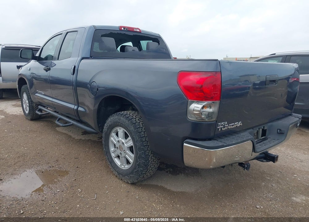 2008 TOYOTA TUNDRA BASE 4.7L V8 VIN: 5TFRT54148X023623