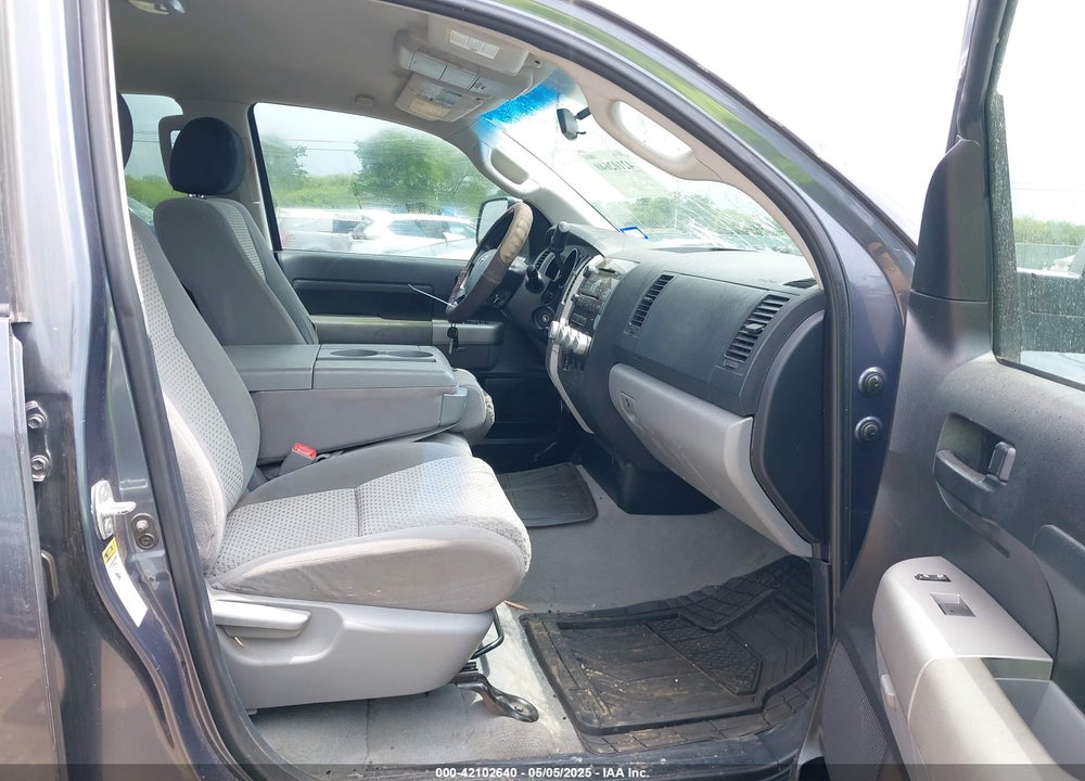 2008 TOYOTA TUNDRA BASE 4.7L V8 VIN: 5TFRT54148X023623