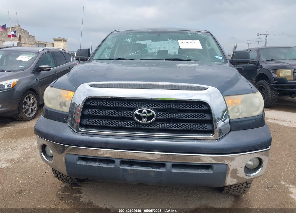 2008 TOYOTA TUNDRA BASE 4.7L V8 VIN: 5TFRT54148X023623