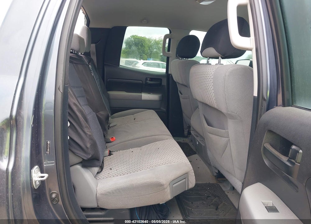 2008 TOYOTA TUNDRA BASE 4.7L V8 VIN: 5TFRT54148X023623