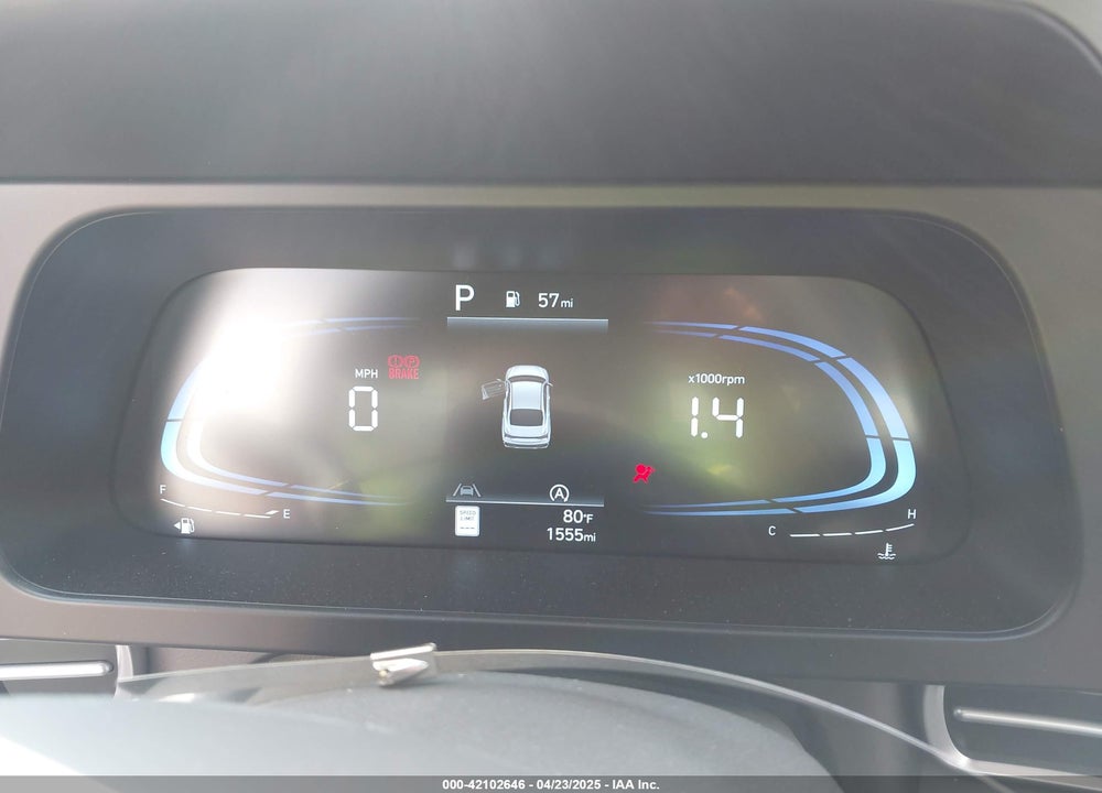 2025 HYUNDAI ELANTRA VIN: KMHLL4DG4SU856802
