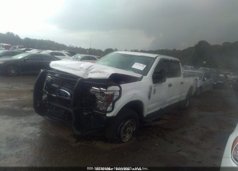 2019 FORD F-250 VIN: 1FT7W2B65KEE88605