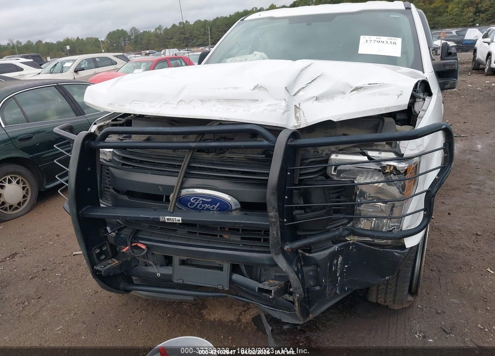 2019 FORD F-250 VIN: 1FT7W2B65KEE88605