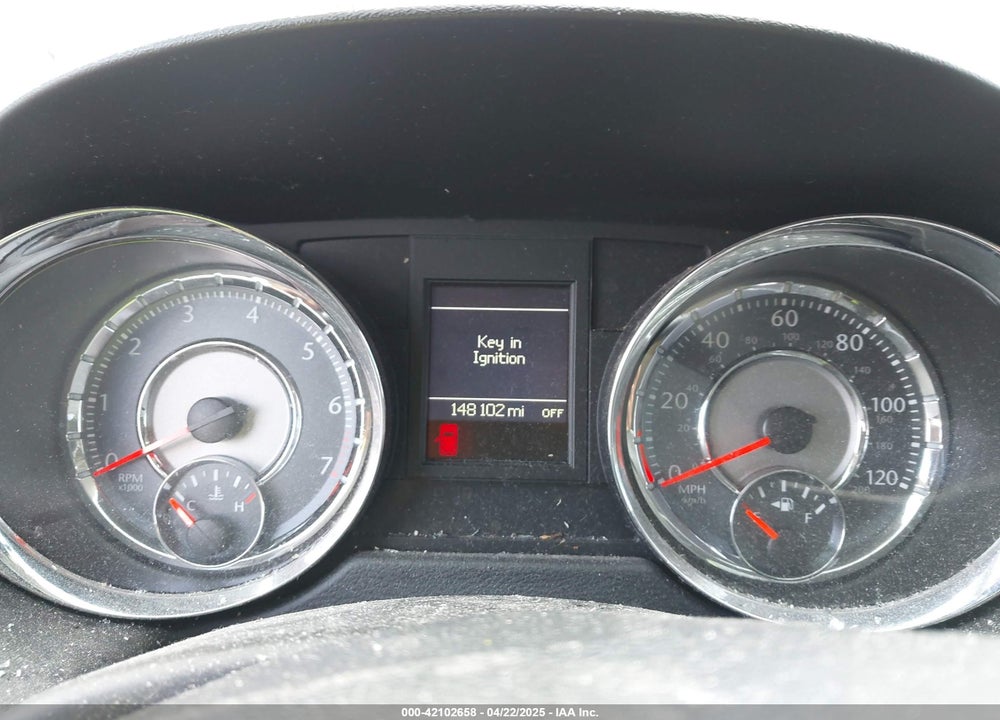2014 CHRYSLER TOWN & COUNTRY TOURING VIN: 2C4RC1BG9ER348648