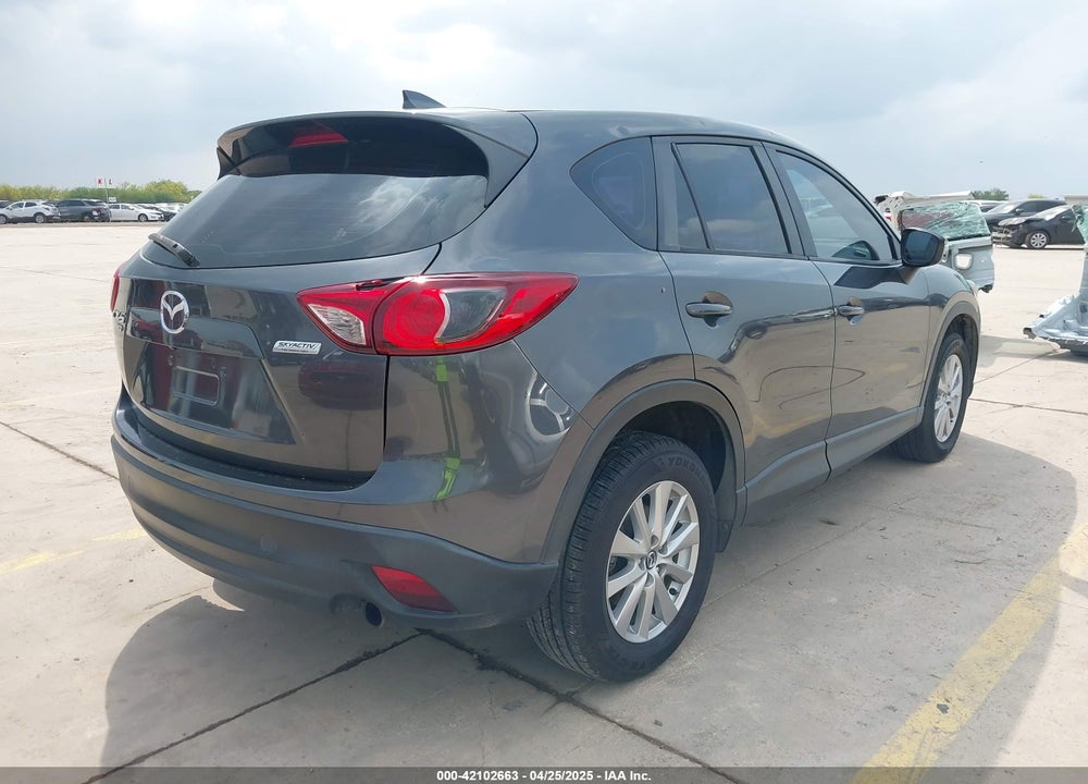 2016 MAZDA CX-5 SPORT VIN: JM3KE4BY8G0921243
