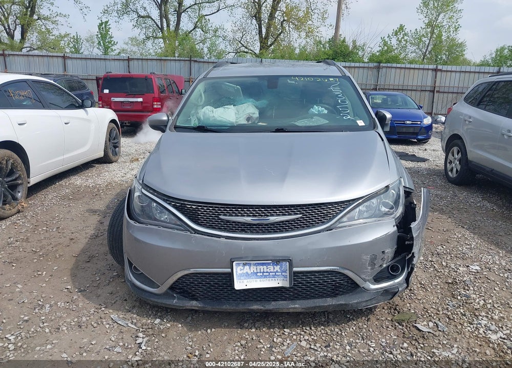 2017 CHRYSLER PACIFICA VIN: 2C4RC1BG1HR753052