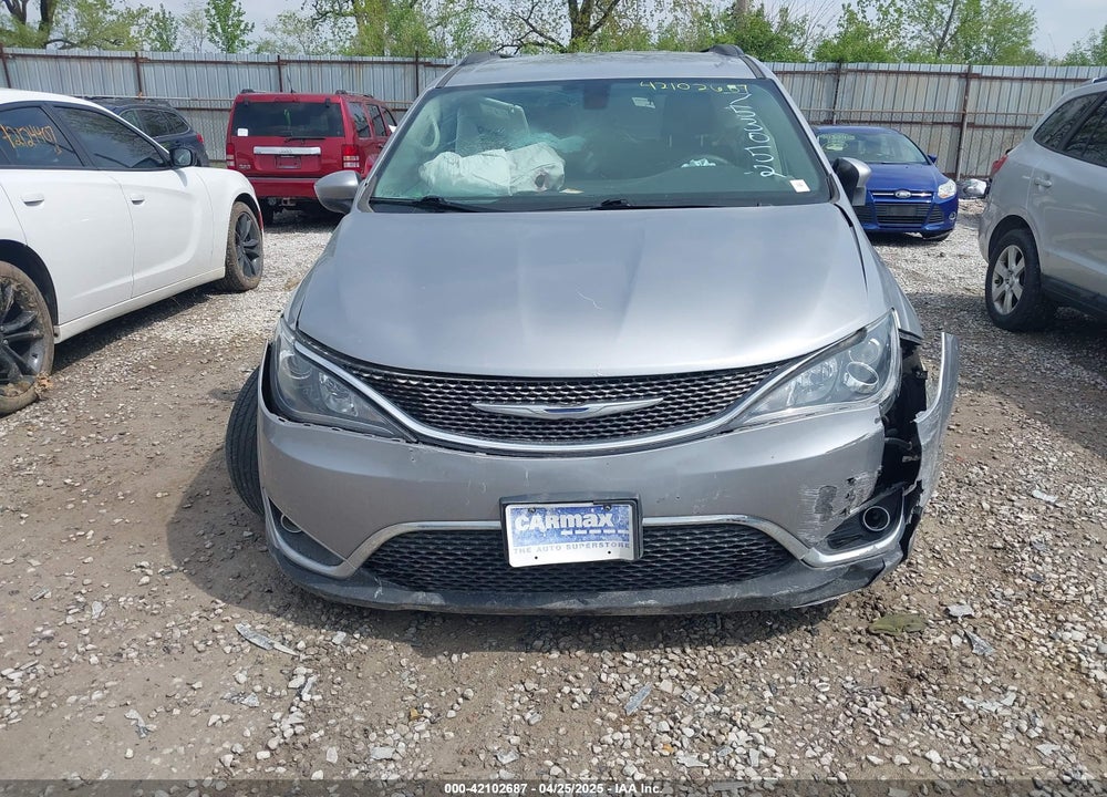 2017 CHRYSLER PACIFICA VIN: 2C4RC1BG1HR753052