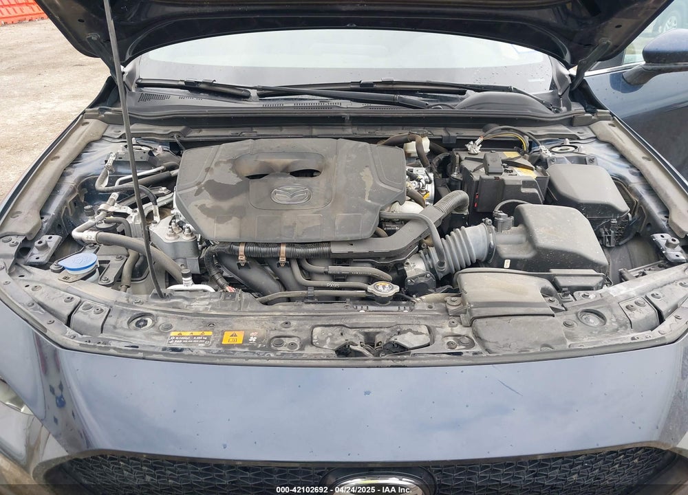 2023 MAZDA 3 VIN: JM1BPAKM9P1616276