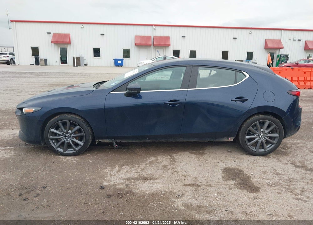 2023 MAZDA 3 VIN: JM1BPAKM9P1616276