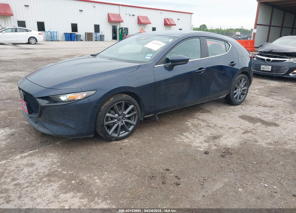 2023 MAZDA 3 VIN: JM1BPAKM9P1616276
