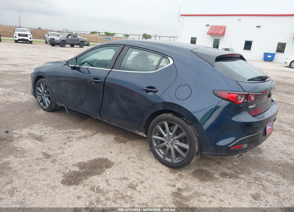 2023 MAZDA 3 VIN: JM1BPAKM9P1616276
