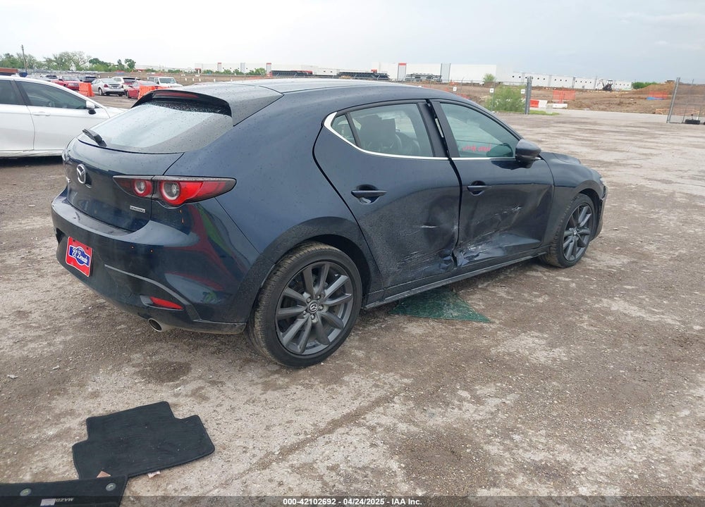 2023 MAZDA 3 VIN: JM1BPAKM9P1616276