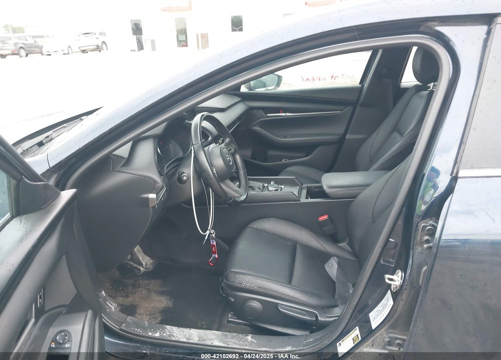 2023 MAZDA 3 VIN: JM1BPAKM9P1616276
