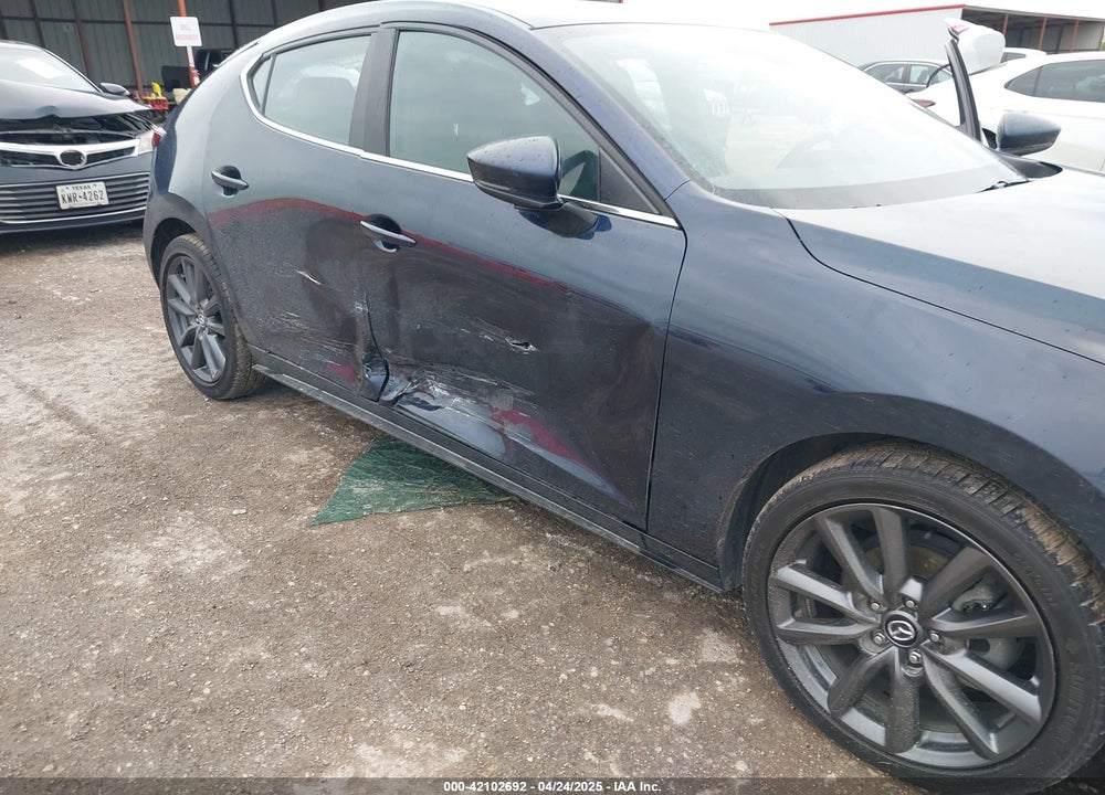 2023 MAZDA 3 VIN: JM1BPAKM9P1616276
