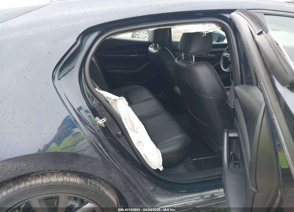 2023 MAZDA 3 VIN: JM1BPAKM9P1616276