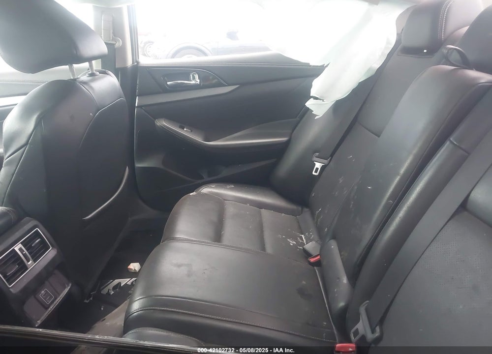 2018 NISSAN MAXIMA VIN: 1N4AA6AP7JC387233