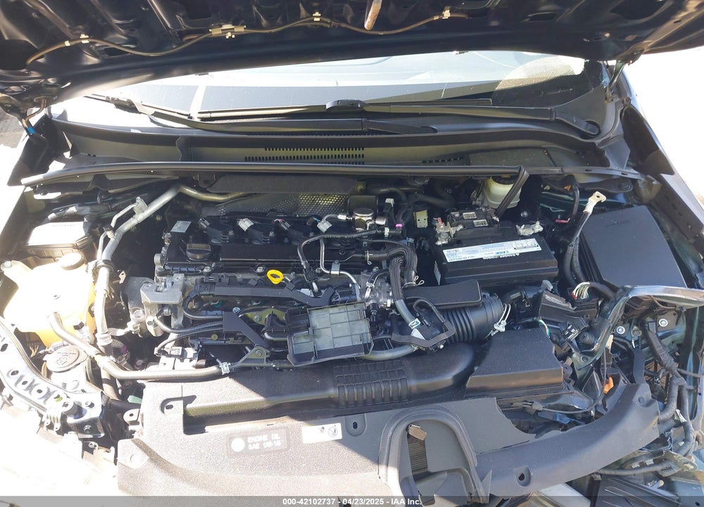 2019 TOYOTA COROLLA VIN: JTNK4RBE0K3036360