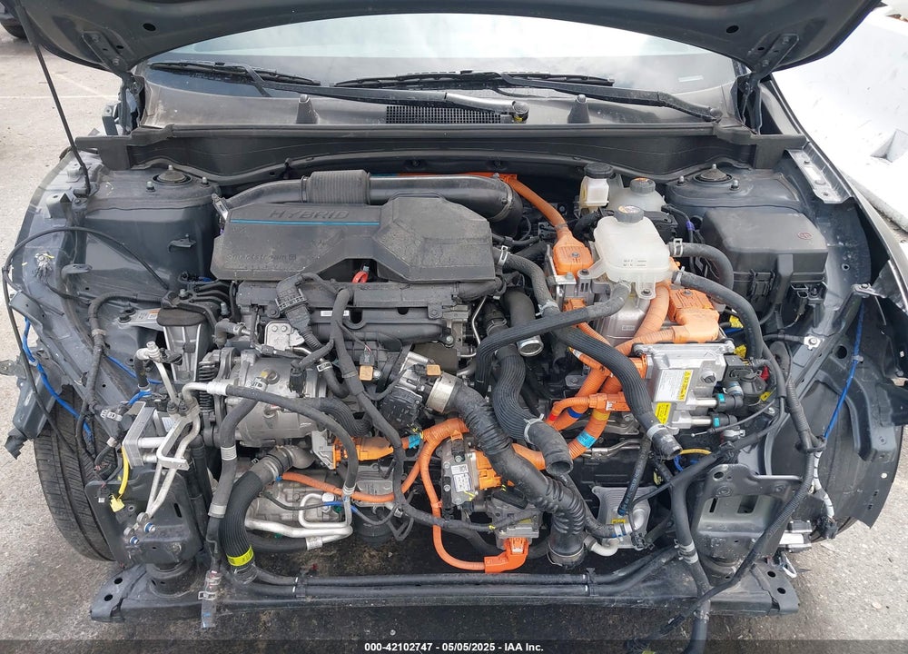 2023 KIA SPORTAGE PLUG-IN HYBRID VIN: KNDPYDAH1P7084060