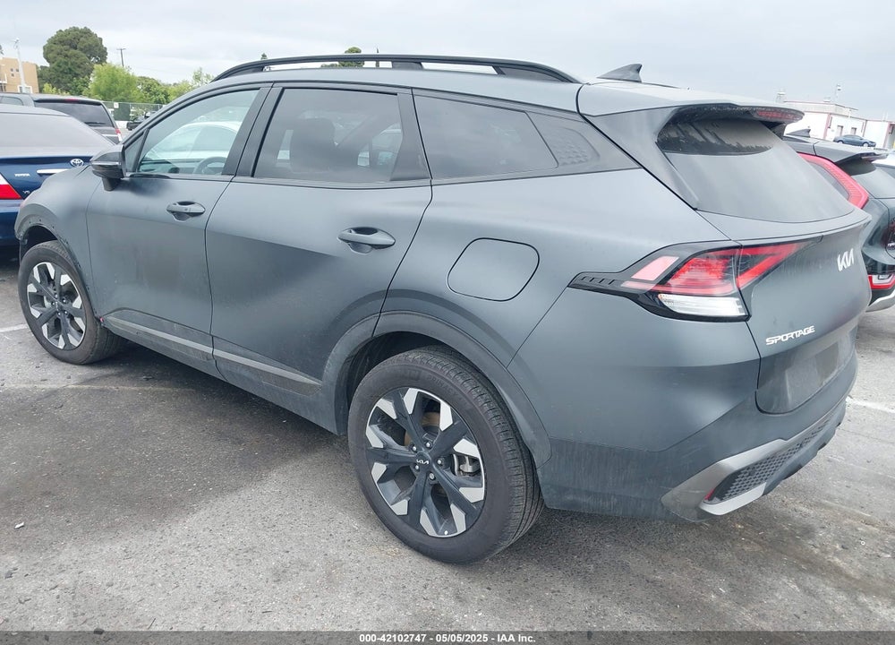2023 KIA SPORTAGE PLUG-IN HYBRID VIN: KNDPYDAH1P7084060