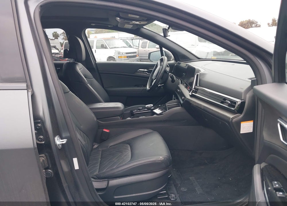 2023 KIA SPORTAGE PLUG-IN HYBRID VIN: KNDPYDAH1P7084060
