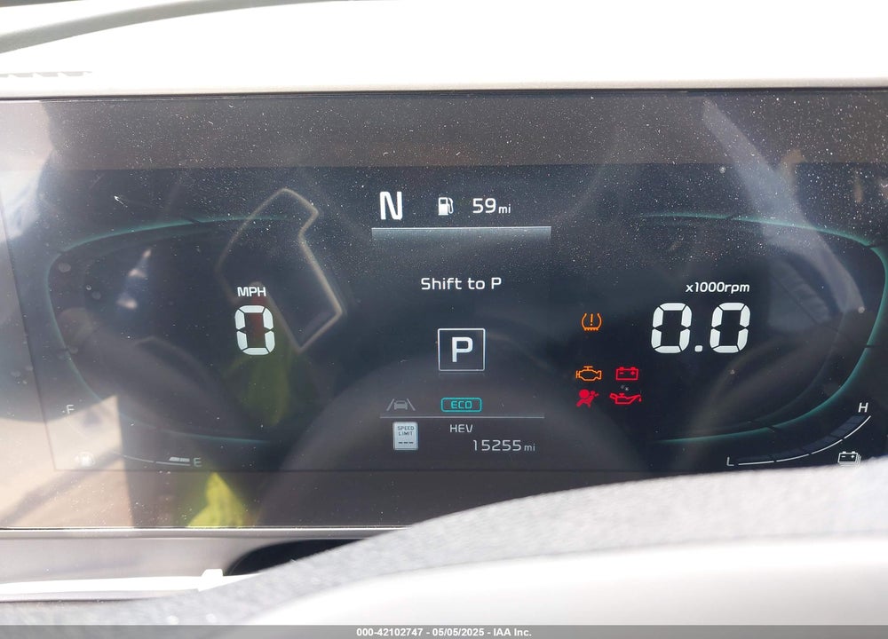 2023 KIA SPORTAGE PLUG-IN HYBRID VIN: KNDPYDAH1P7084060