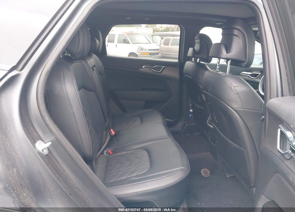2023 KIA SPORTAGE PLUG-IN HYBRID VIN: KNDPYDAH1P7084060
