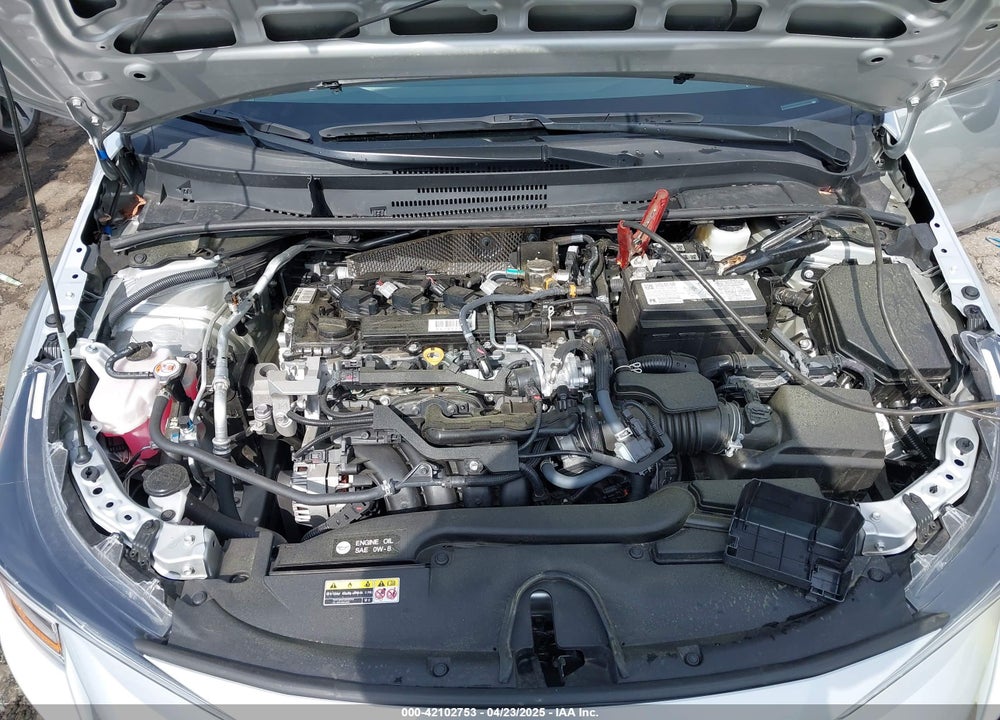 2024 TOYOTA COROLLA VIN: 5YFB4MDE8RP170720