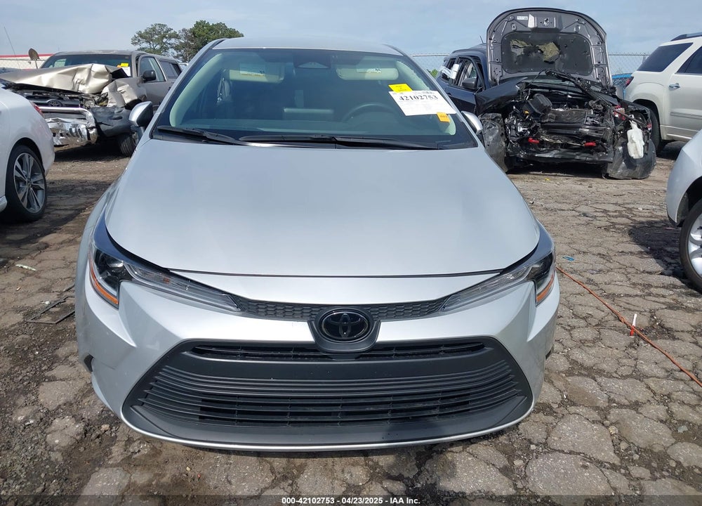 2024 TOYOTA COROLLA VIN: 5YFB4MDE8RP170720