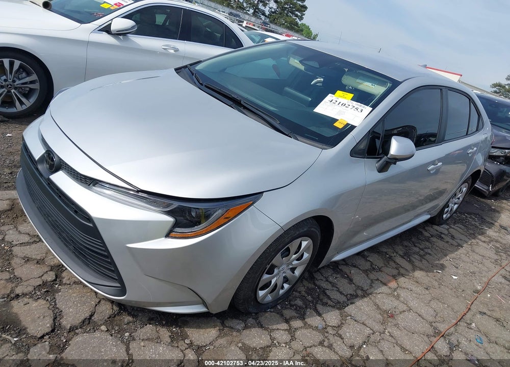 2024 TOYOTA COROLLA VIN: 5YFB4MDE8RP170720
