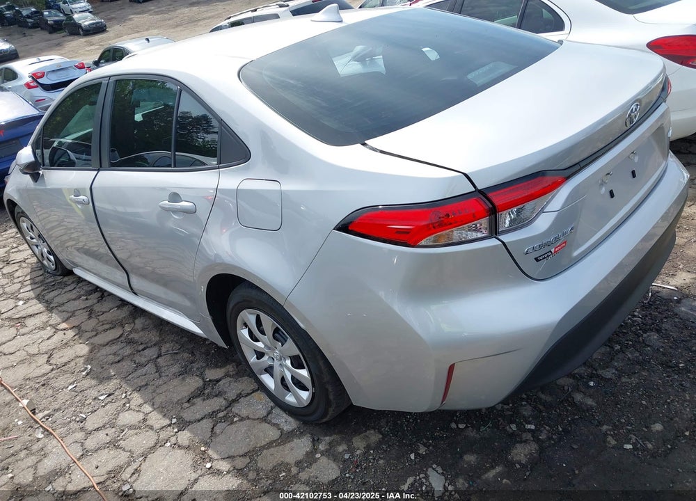 2024 TOYOTA COROLLA VIN: 5YFB4MDE8RP170720