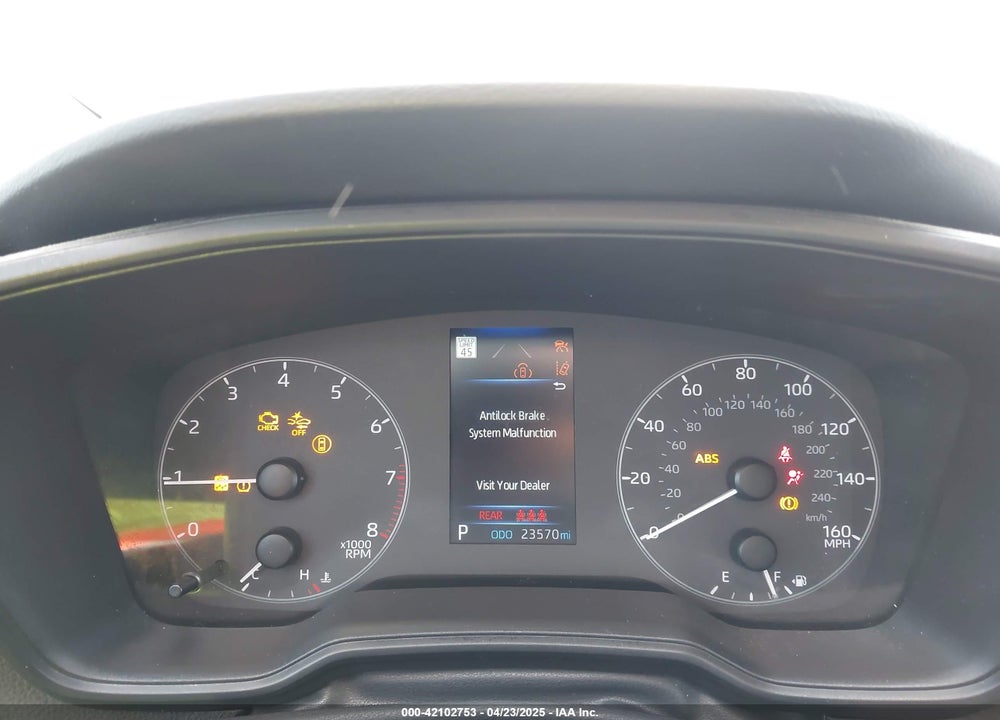 2024 TOYOTA COROLLA VIN: 5YFB4MDE8RP170720