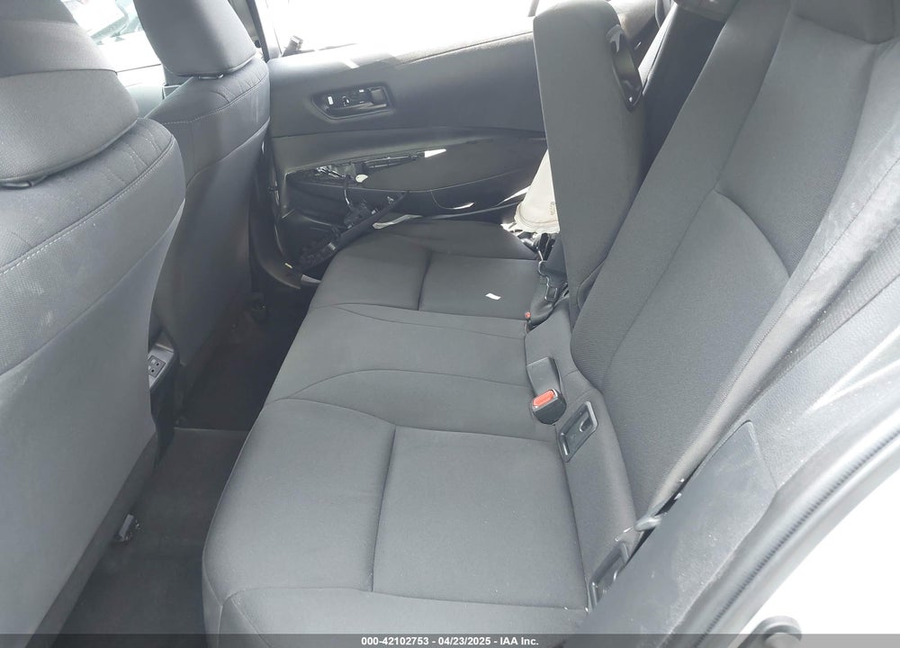 2024 TOYOTA COROLLA VIN: 5YFB4MDE8RP170720