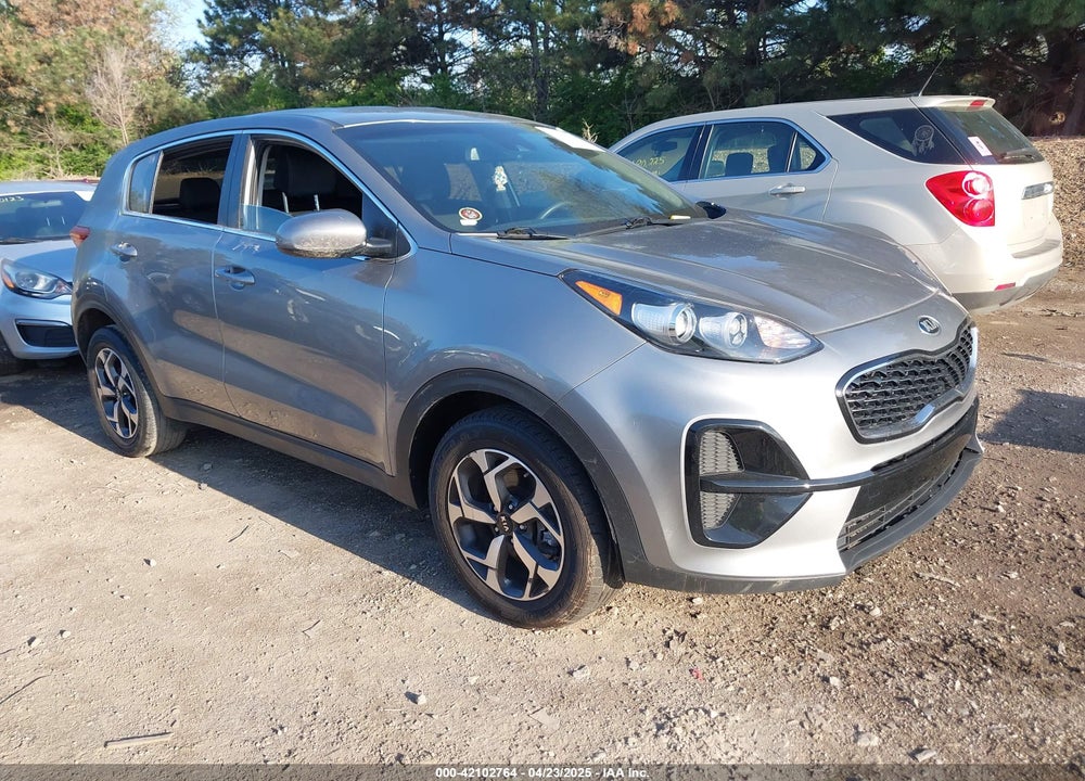 2020 KIA SPORTAGE LX VIN: KNDPM3AC0L7789663