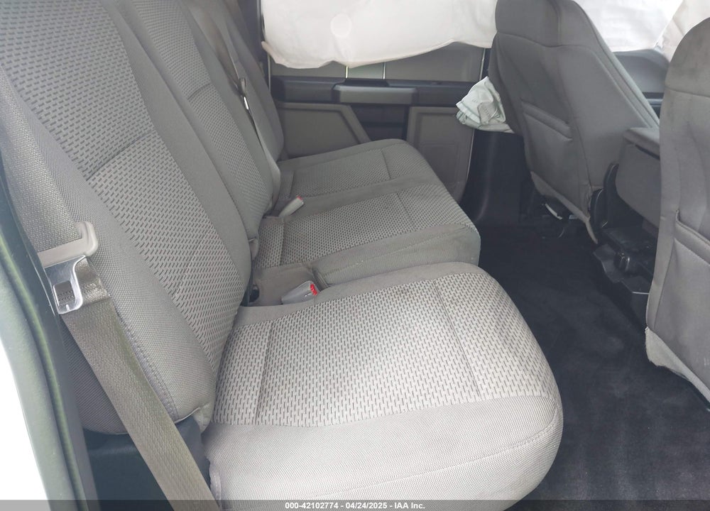 2015 FORD F150 VIN: 1FTFW1EG6FFB87223