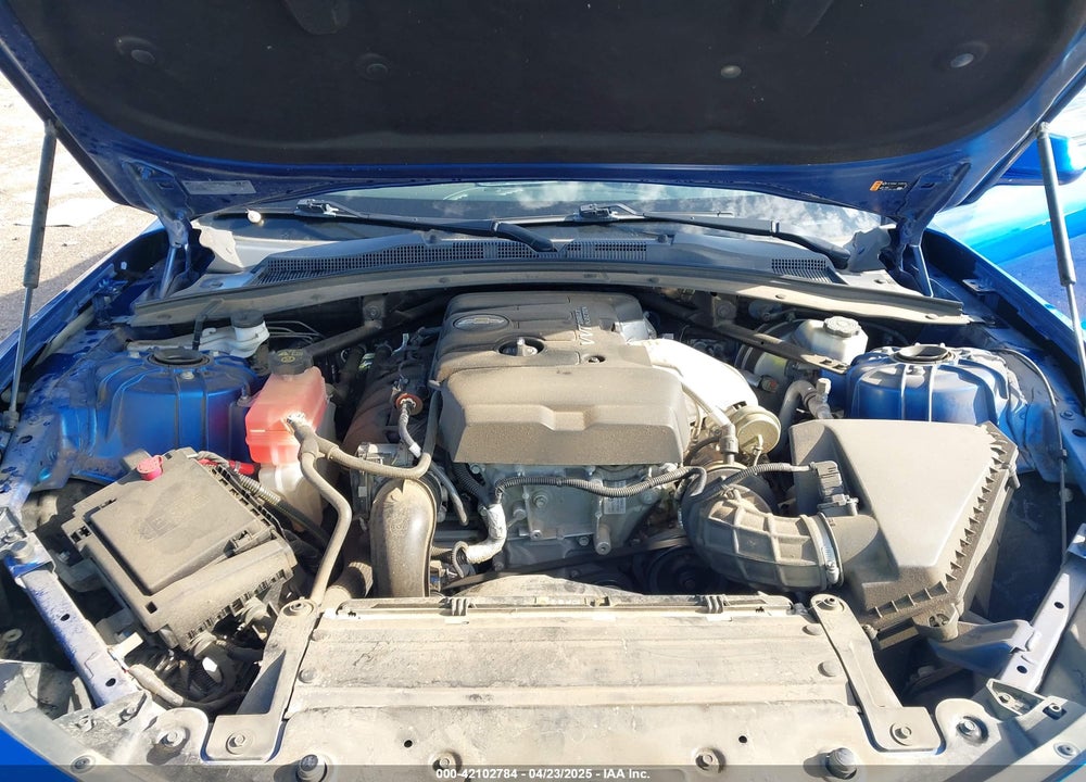 2018 CHEVROLET CAMARO VIN: 1G1FA1RX6J0169186