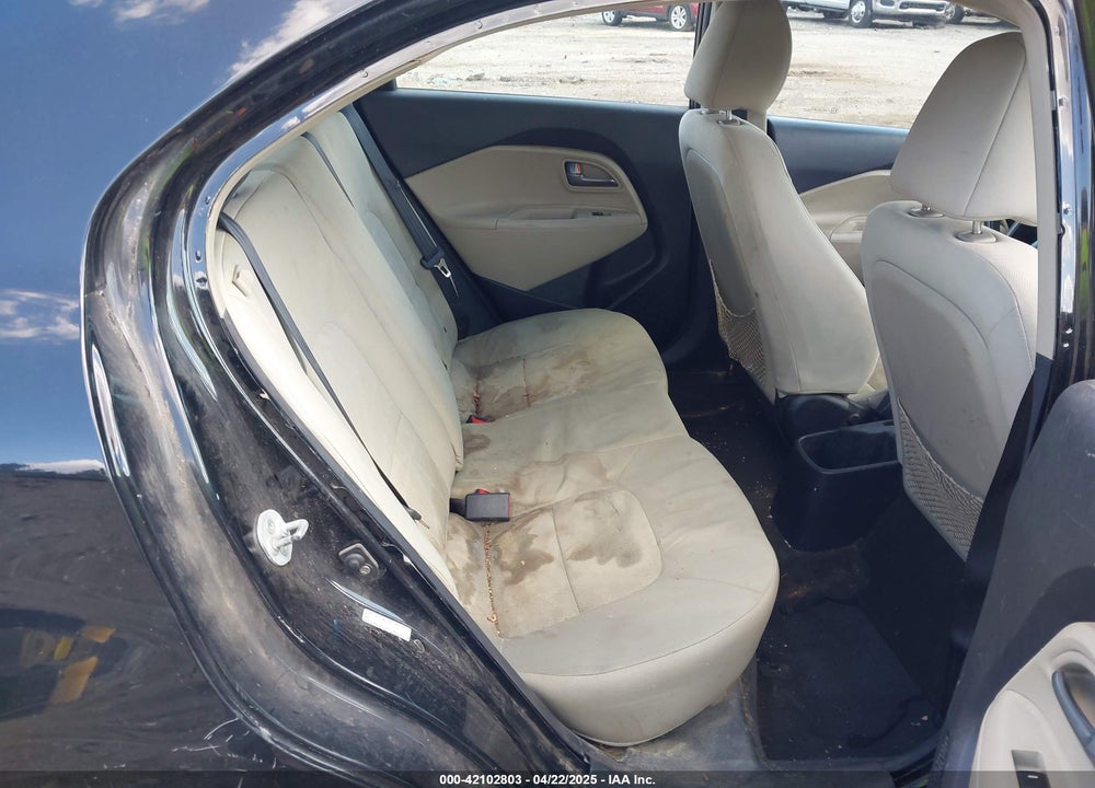 2013 KIA RIO LX VIN: KNADM5A33D6181722