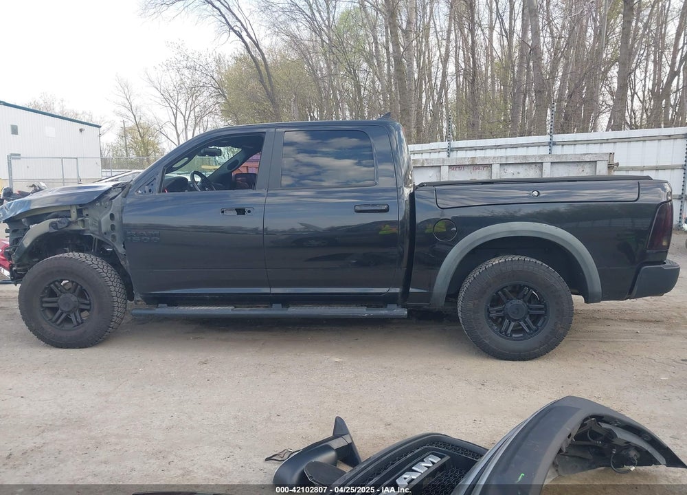 2017 RAM 1500 VIN: 1C6RR7YT7HS531000
