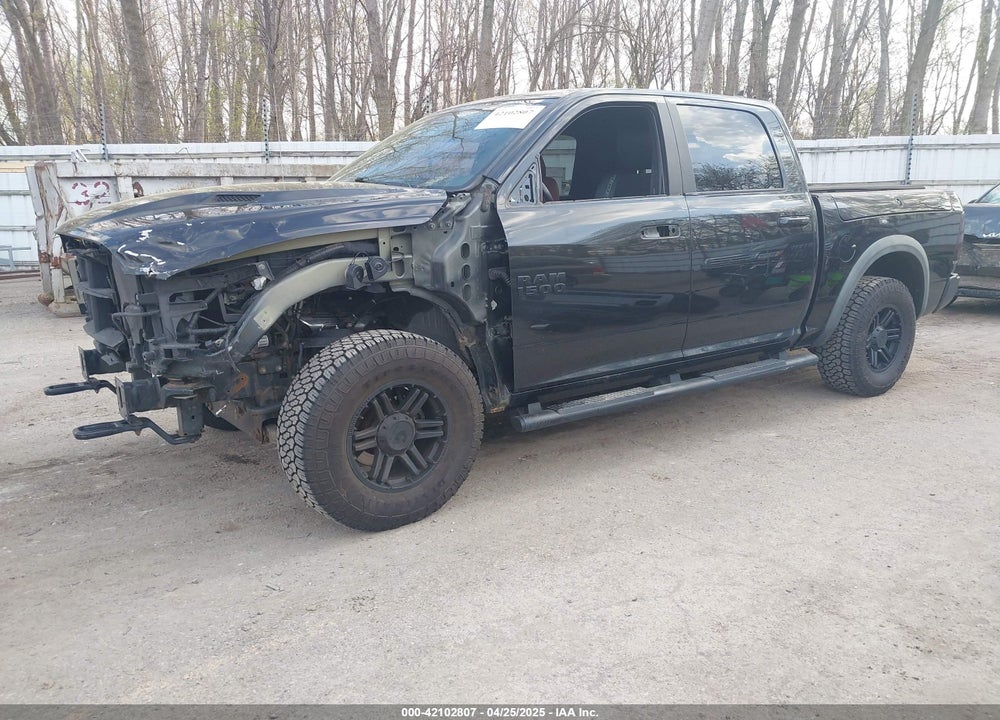 2017 RAM 1500 VIN: 1C6RR7YT7HS531000