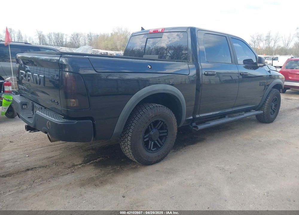 2017 RAM 1500 VIN: 1C6RR7YT7HS531000