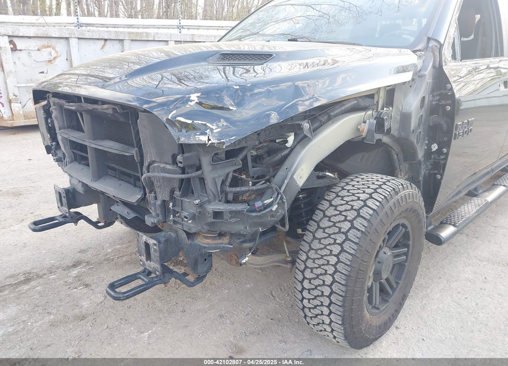 2017 RAM 1500 VIN: 1C6RR7YT7HS531000
