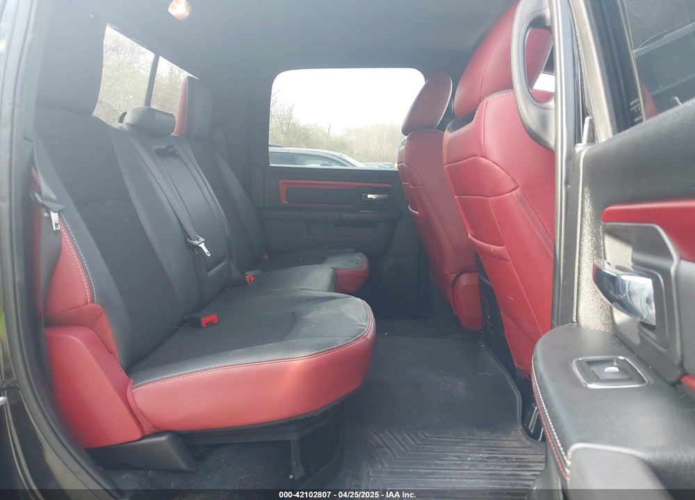 2017 RAM 1500 VIN: 1C6RR7YT7HS531000