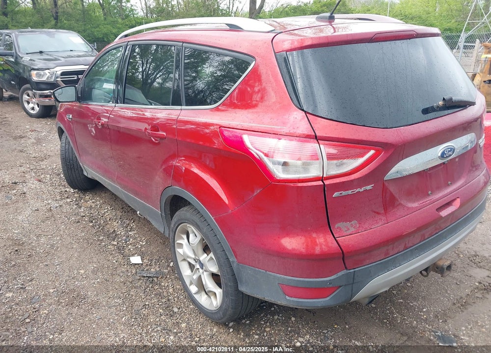2016 FORD ESCAPE VIN: 1FMCU0J96GUB95907