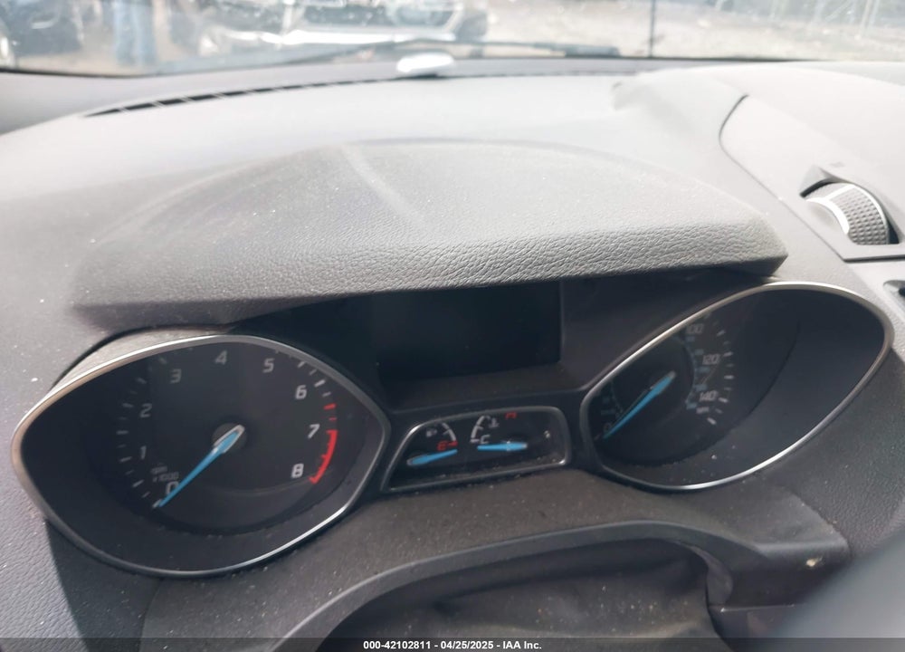 2016 FORD ESCAPE VIN: 1FMCU0J96GUB95907