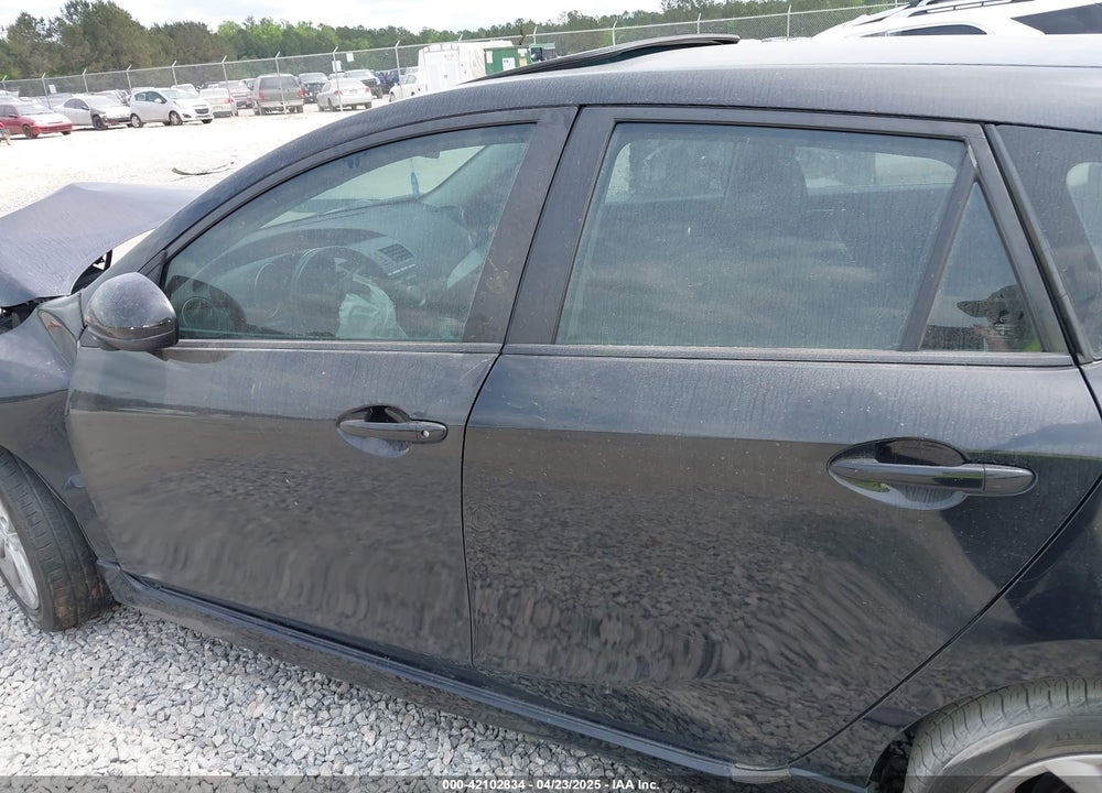 2011 MAZDA 3 S SPORT VIN: JM1BL1K53B1372752