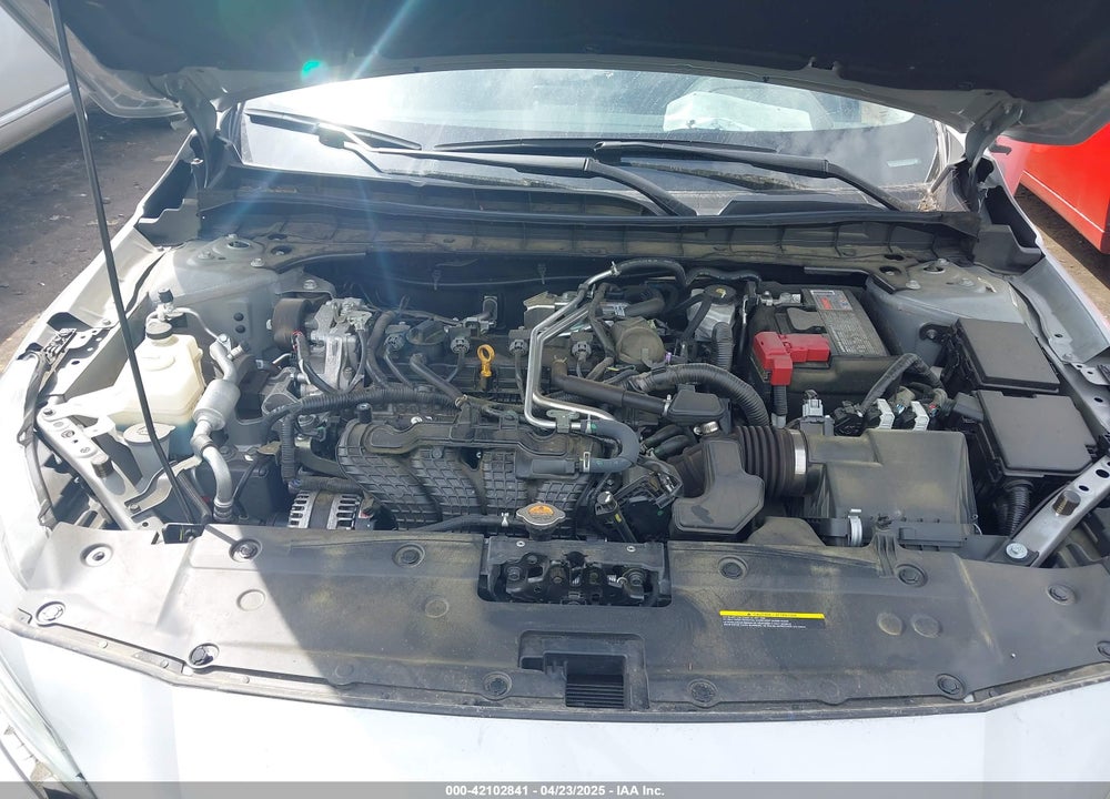 2023 NISSAN ALTIMA VIN: 1N4BL4BV8PN384077