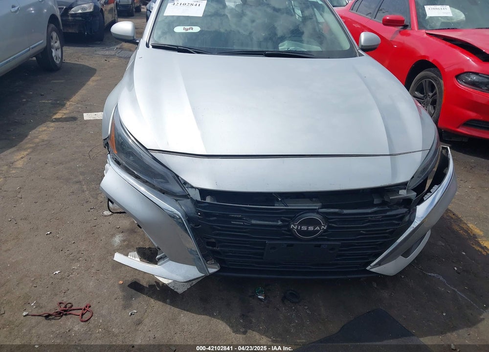 2023 NISSAN ALTIMA VIN: 1N4BL4BV8PN384077