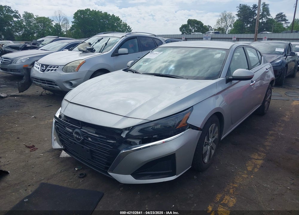 2023 NISSAN ALTIMA VIN: 1N4BL4BV8PN384077