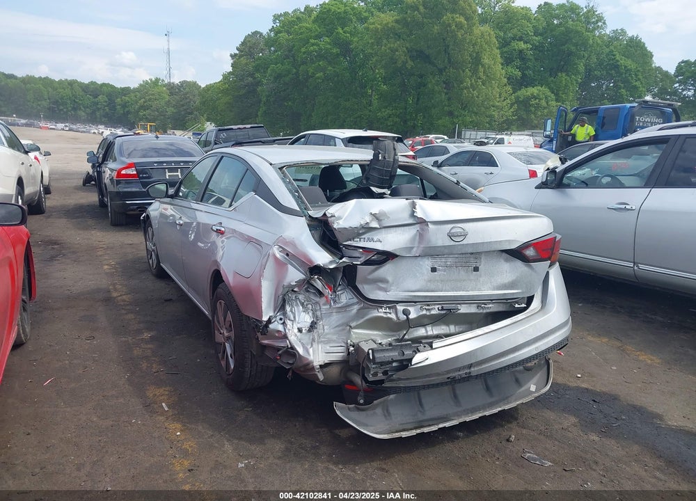2023 NISSAN ALTIMA VIN: 1N4BL4BV8PN384077