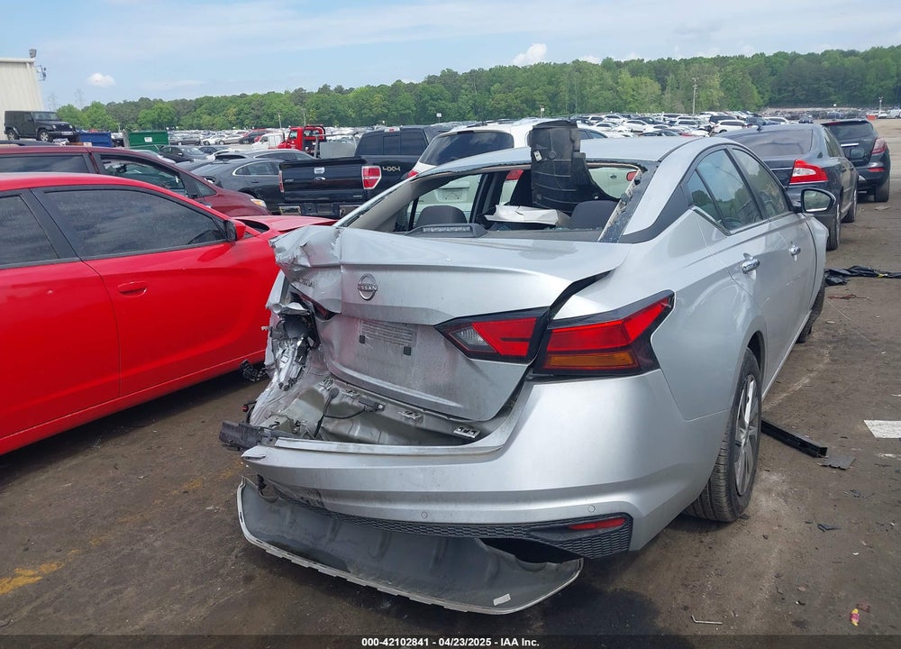 2023 NISSAN ALTIMA VIN: 1N4BL4BV8PN384077