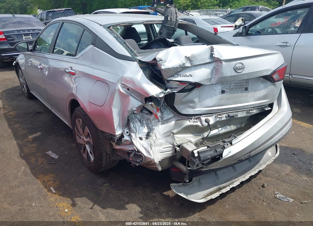 2023 NISSAN ALTIMA VIN: 1N4BL4BV8PN384077